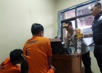 Gagal Curi Motor, Dua Pelaku Babak Belur Dihajar Massa di Bogor