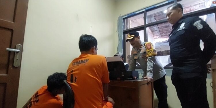 Gagal Curi Motor, Dua Pelaku Babak Belur Dihajar Massa di Bogor