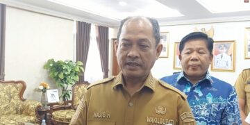 Pemkab Serang Izinkan Kopdes Merah Putih Pakai Aset untuk Gerai Bisnis