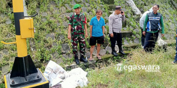 Seorang Perempuan Tanpa Identitas Tewas Tertemper Commuter Line