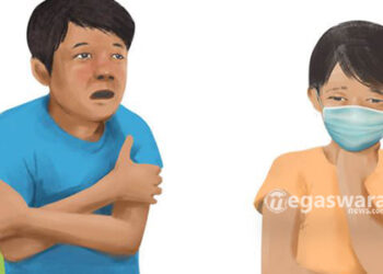 Ratusan Anak di Serang Banten Terjangkit TBC