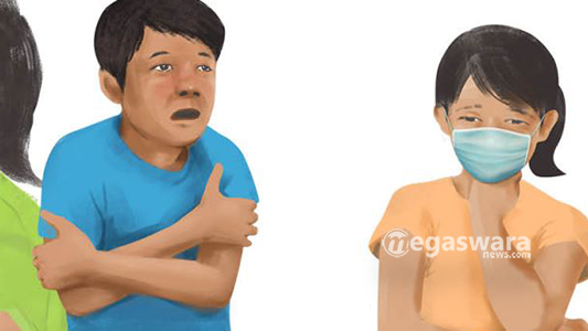 Ratusan Anak di Serang Banten Terjangkit TBC