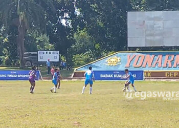 Tim Sepak Bola Putri Kabupaten Bogor Kalahkan Cirebon 6-0