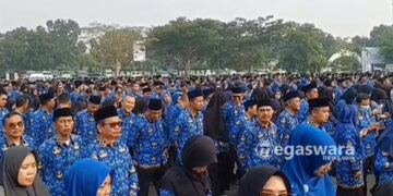 Tukin ASN Banten akan dipotong 50 persen