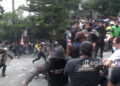 Unjuk Rasa Nyaris Ricuh