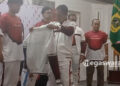 Wakil Bupati Ade Ruhandi Lepas Sembilan Delegasi SOIna ke Ajang Internasional