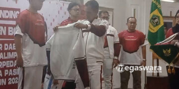 Wakil Bupati Ade Ruhandi Lepas Sembilan Delegasi SOIna ke Ajang Internasional