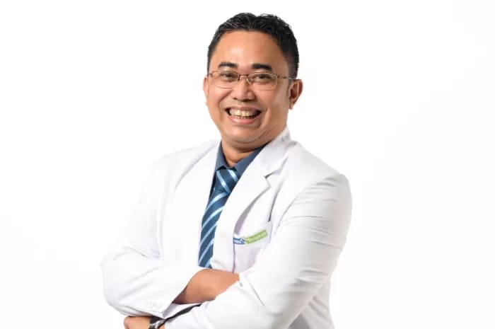 dr. Lahargo Kembaren, SpKJ - Psikiater Pusat Kesehatan Jiwa Nasional RS Jiwa dr. H. Marzoeki Mahdi Bogor