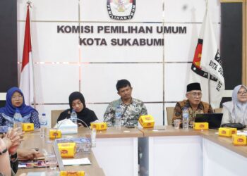 KPU Kota Sukabumi Selenggarakan Diseminasi Kepemiluan dan Regulasi (DIKSI) Seri Lima