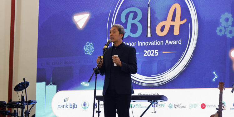 Siswa SMPN 4 Kota Bogor Ciptakan Gula Kulit Pisang Rendah Kalori