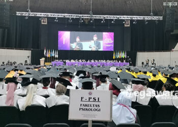 Wisuda Universitas Gunadarma 2025