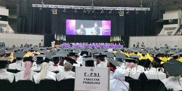 Wisuda Universitas Gunadarma 2025
