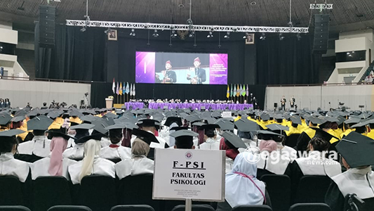 Wisuda Universitas Gunadarma 2025