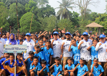 435 Siswa SD Berkompetisi Wakil Kota Bogor