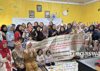 AKBID Prima Husada Gelar Pengabdian Masyarakat di TK Islam Amanah, Angkat Tema Gizi Anak Pra Sekolah