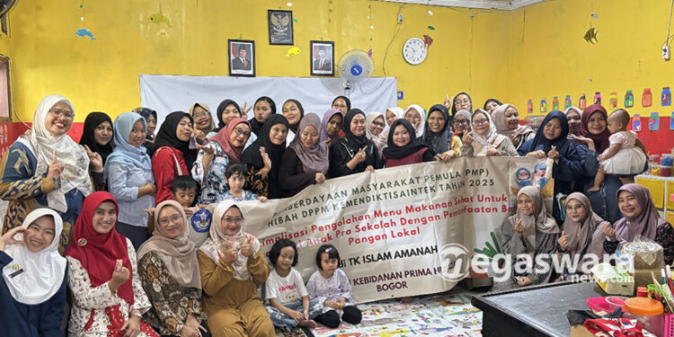 AKBID Prima Husada Gelar Pengabdian Masyarakat di TK Islam Amanah, Angkat Tema Gizi Anak Pra Sekolah
