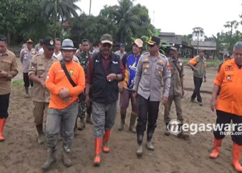 Bupati Sukabumi Tetapkan Masa Darurat Bencana Alam