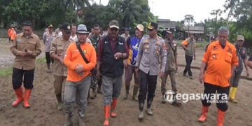 Bupati Sukabumi Tetapkan Masa Darurat Bencana Alam