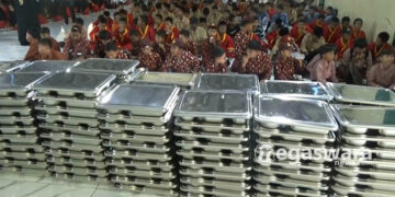 Cegah Keracunan, Pemkab Serang Libatkan Dinkes Untuk Awasi Makanan Di SPPG