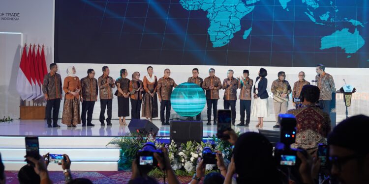 Trade Expo Indonesia Resmi di BUka