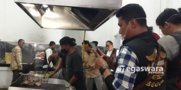 HDCI Bogor Kunjungi Dapur MBG Terbaik di Kota Sukabumi