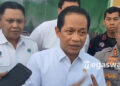 Menteri LIngkungan Hidup hanif Faisol menegaskan, PT PMT diduga melebur scrap logam yang ternyata mengandung Cesium-137