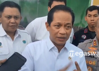 Menteri LIngkungan Hidup hanif Faisol menegaskan, PT PMT diduga melebur scrap logam yang ternyata mengandung Cesium-137