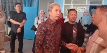 Wali Kota Bogor Tinjau SPPG Yasmin Pastikan Standar Keamanan dan Kualitas Pangan Terpenuhi