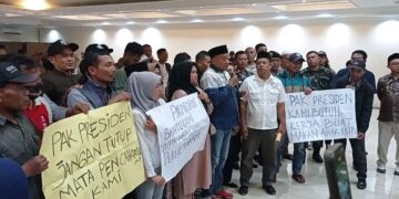 Serap Aspirasi Warga,  Mulyadi Anggota DPR RI Fraksi Gerindra Geram Tindakan Menteri LH di Puncak 