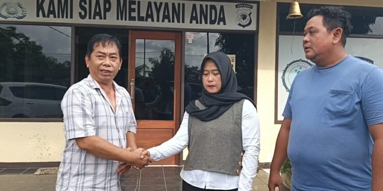 Komen di Medos Siswi Meninggal Akibat Keracunan MBG, Seorang Guru di Surade di Laporkan Ke Polisi.