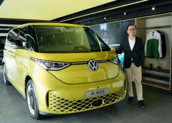 Edo Januarko Chandra Pimpin Operasional PT Garuda Mataram Motor sebagai COO