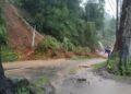 Hujan Deras, BPBD Catat 3  Kecamatan Di Sukabumi Terdampak Banjir dan Longsor