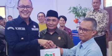 Dana Transfer ke Daerah (TKD) Kota  Sukabumi Berkurang Signifikan, Capai 159 Milyar