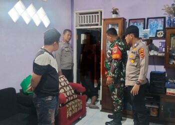 Diduga Depresi Asmara, Pria 30 Th di Jampang Tengah Gantung Diri di Dalam Rumahnya 