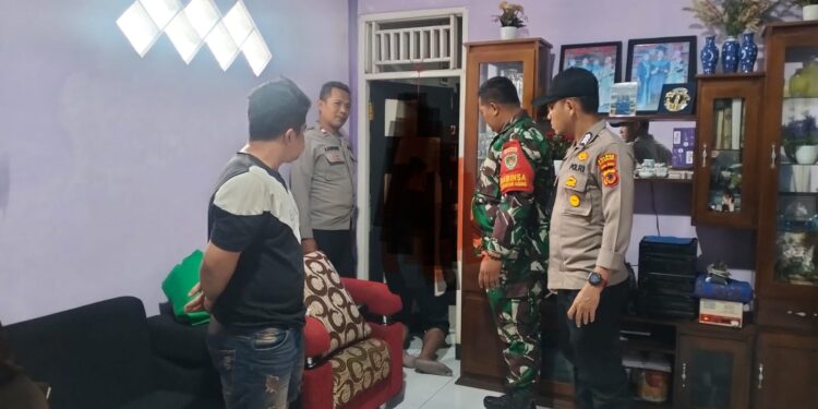 Diduga Depresi Asmara, Pria 30 Th di Jampang Tengah Gantung Diri di Dalam Rumahnya 