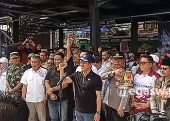 KLH Cabut Status Segel Sembilan Objek Wisata Di Puncak Hanif Faisol Tetap Dalam Pengawasan Ketat