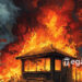 Kios Terbakar