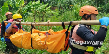 Korban kedua cimandiri ditemukan tim sar