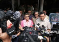 MENHAN SJAFRIE SJAMSOEDDIN TERIMA KUNJUNGAN DPP pKS