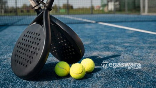 PADEL olahraga baru yang sedang di gemari