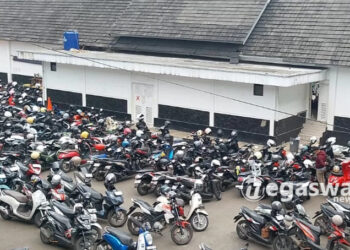 123 Ribu Kendaraan di Kota Sukabumi Terdata Wajib Pajak, Baru 68 Persen yang Patuh