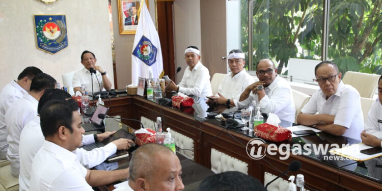 Pengurangan TKD, Ayep Zaki : Kita Usahakan Tidak Ada SILPA Anggaran