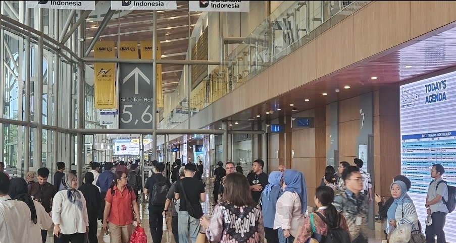 Trade Expo Indonesia 2025