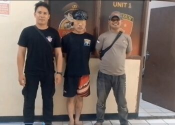 Polisi Gerebek Pelaku Curanmor Saat Pesta Narkoba di Rumpin