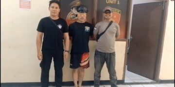 Polisi Gerebek Pelaku Curanmor Saat Pesta Narkoba di Rumpin