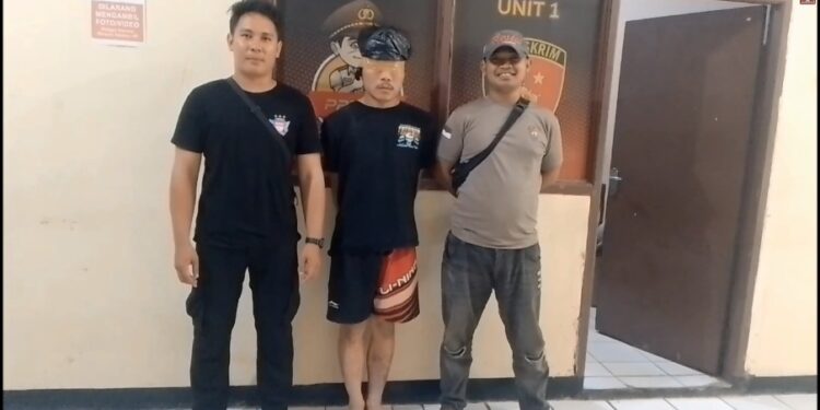 Polisi Gerebek Pelaku Curanmor Saat Pesta Narkoba di Rumpin