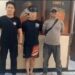 Polisi Gerebek Pelaku Curanmor Saat Pesta Narkoba di Rumpin