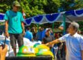 Pangan Murah, Warga Antusias Harga Beras di Bawah Pasar