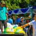Pangan Murah, Warga Antusias Harga Beras di Bawah Pasar