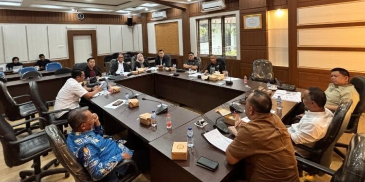 Panja DPRD Kota Sukabumi Soroti Rangkap Jabatan Tim Komunikasi Percepatan Pembangunan